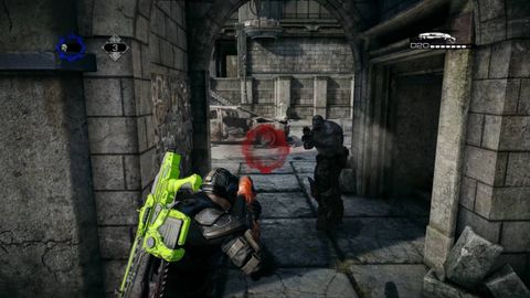  Gears of War: Reloaded Ps5 