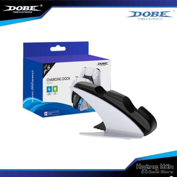  Đế Sạc Tay Ps5 Dobe TP5-0583 2 tầng 