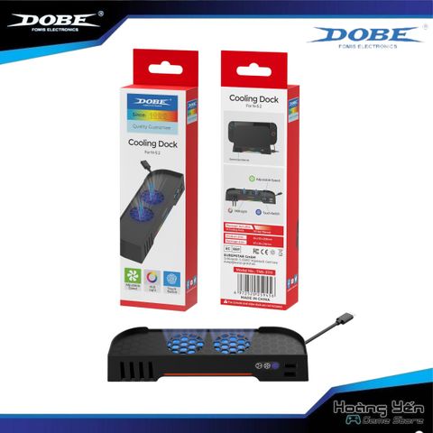  Đế Tản Nhiệt cho Dock Nintendo Switch 2 DOBE TNS-31111 