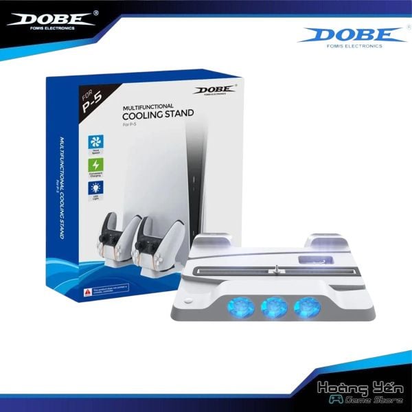  Dock Tản Nhiệt Ps5 Fat Dobe - TP5-1507 