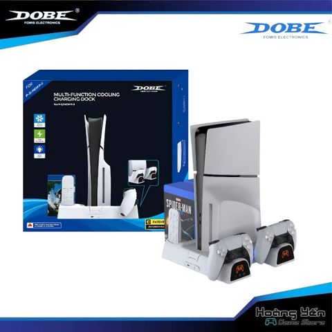  Đế Tản Nhiệt Ps5 Ps5 Slim, Fat Dobe TP5-3532B 