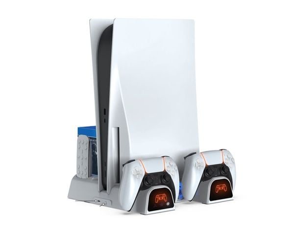  Đế Tản Nhiệt Ps5 Ps5 Pro, Slim, Fat Dobe TP5-3532D 