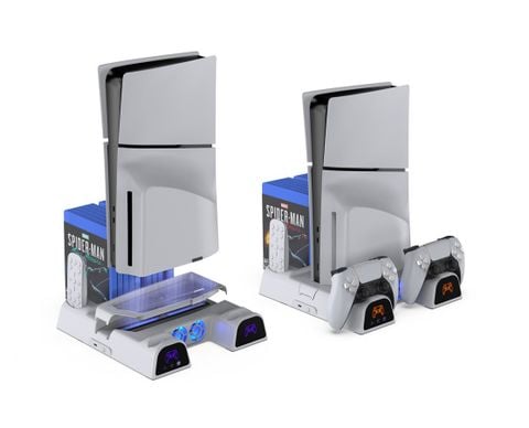  Đế Tản Nhiệt Ps5 Ps5 Pro, Slim, Fat Dobe TP5-3532D 