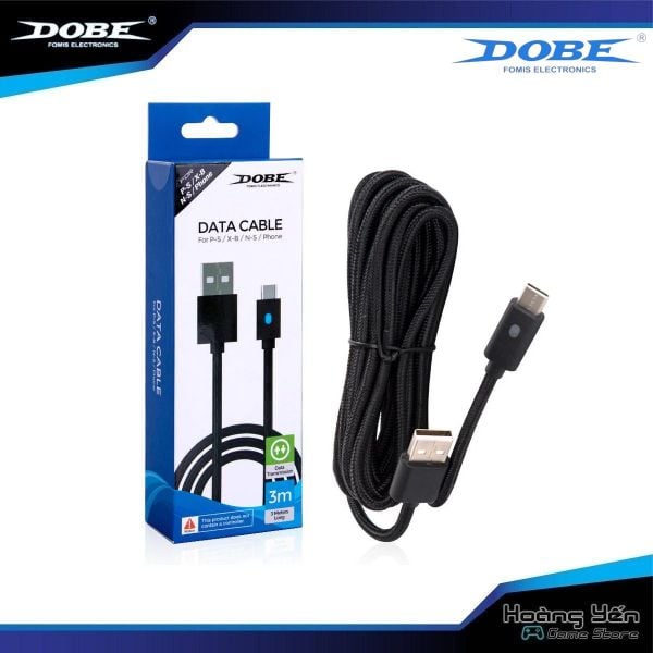  Dây Sạc Tay Ps5/ Xbox Series X Dobe TY-0803B 