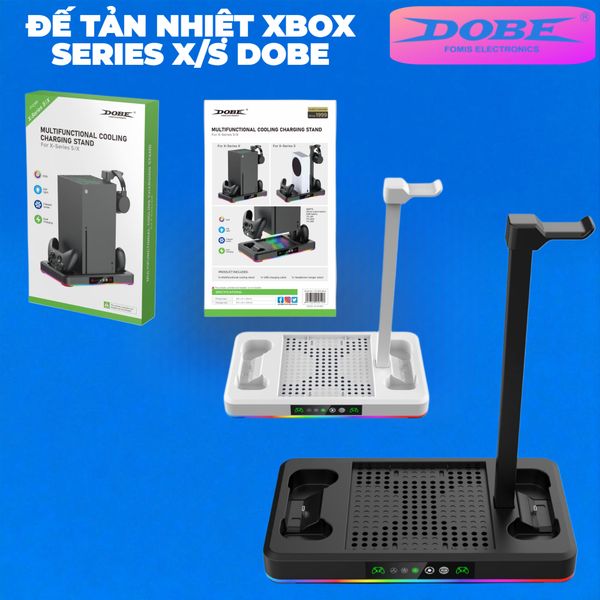  Đế tản nhiệt Xbox Series X/S Dobe TYX-3615 