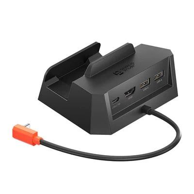  Dock Xuất Hình Lên Tivi Jsaux Cho Máy Steam Deck/ Asus Rog Ally/ Legion Go 
