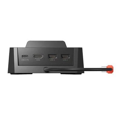  Dock Xuất Hình Lên Tivi Jsaux Cho Máy Steam Deck/ Asus Rog Ally/ Legion Go 