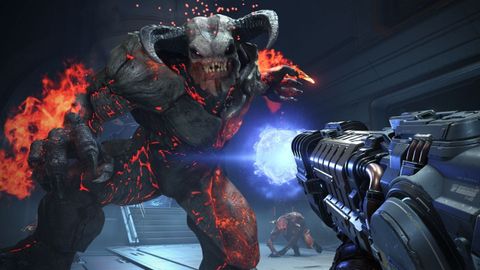  Doom Eternal Nintendo Switch 