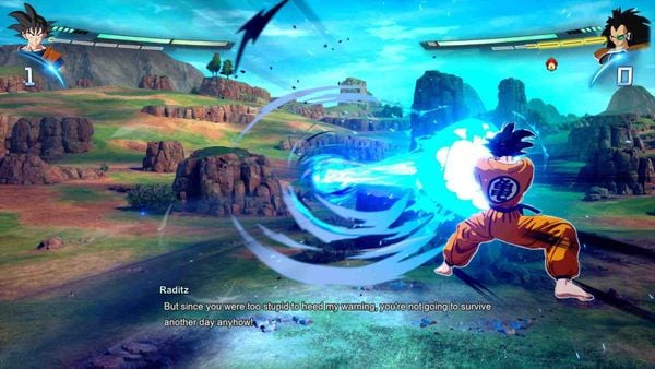  Dragon Ball Sparking! ZERO Nintendo Switch 