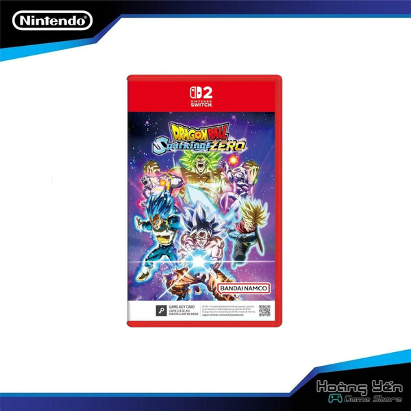  Dragon Ball Sparking! ZERO Nintendo Switch 2 