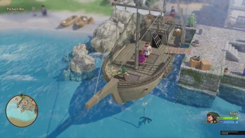  Dragon Quest Vii Reimagined Ps5 