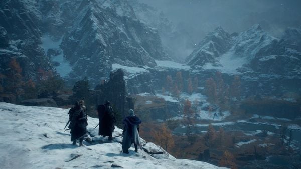  Dragon's Dogma 2 Dark Arisen Switch 2 