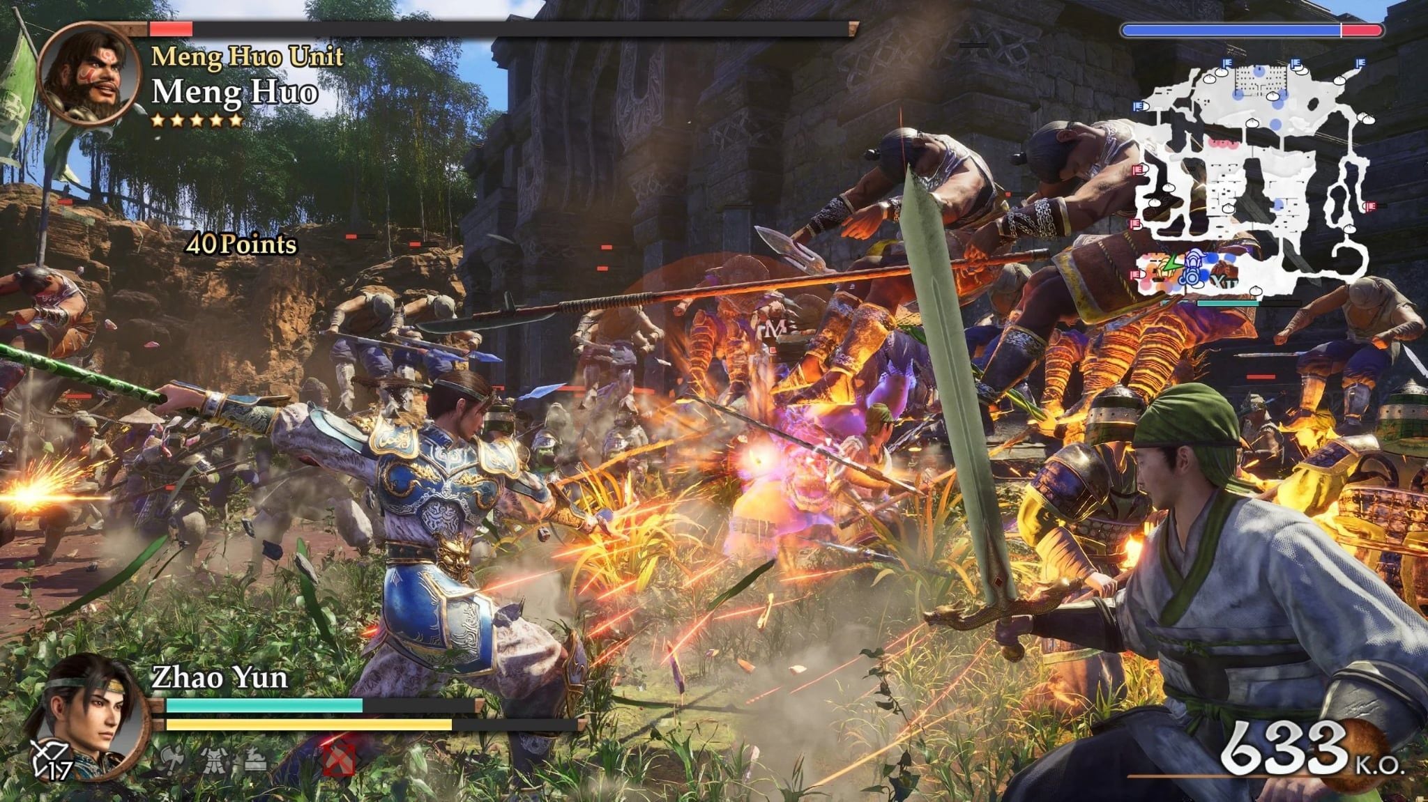  Dynasty Warriors 3 Complete Edition Remastered Switch 2 