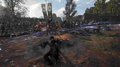  Dynasty Warriors Origins Nintendo Switch 2 