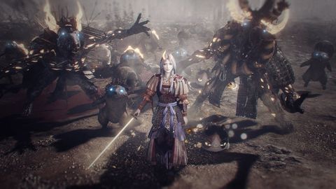  Nioh Remastered Ps5 