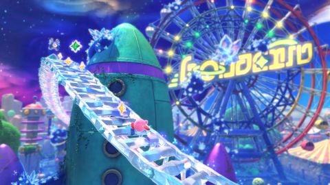  Kirby And The Forgotten Land Edition Nintendo Switch 2 