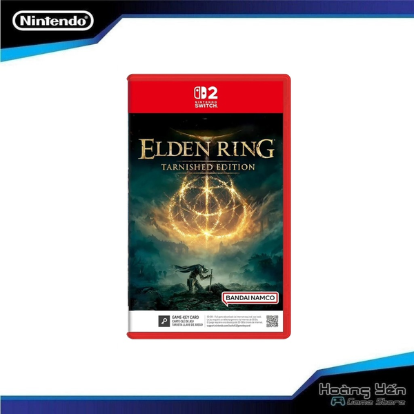  Elden Ring: Tarnished Edition Nintendo Switch 2 