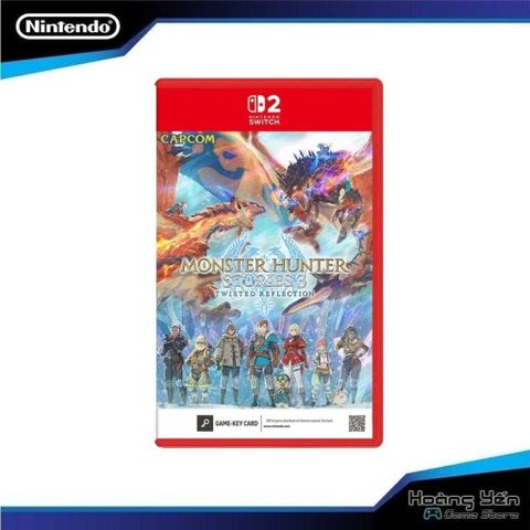  Monster Hunter Stories 3 Nintendo Switch 2 