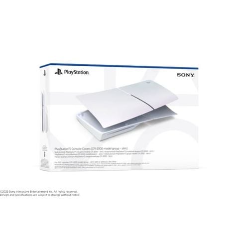  Vỏ Cover Máy Ps5 Chính Hãng Sony Việt Nam 