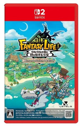  Fantasy Life Nintendo Switch 