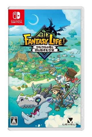  Fantasy Life Nintendo Switch 