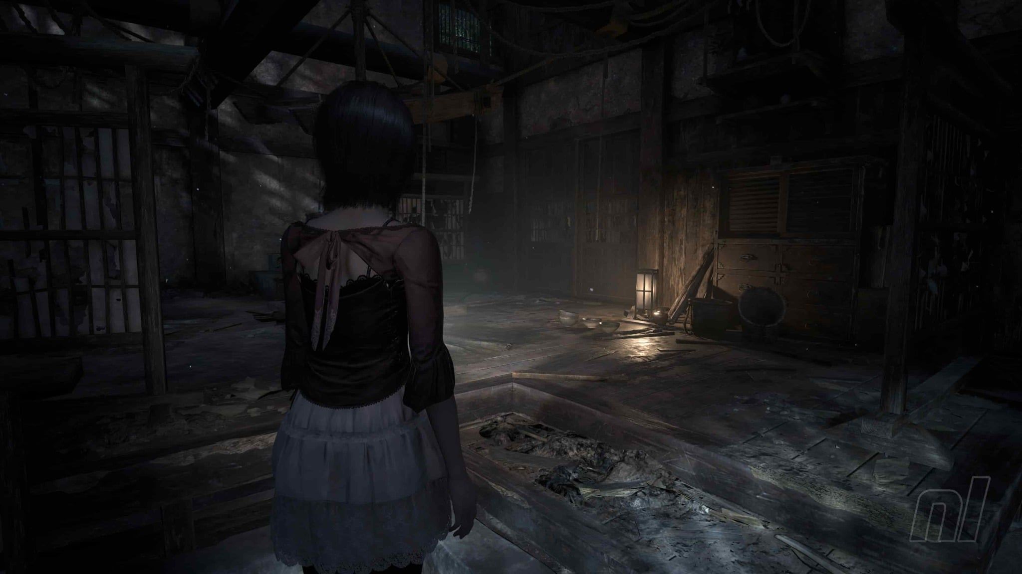  Fatal Frame II: Crimson Butterfly Remake Ps5 