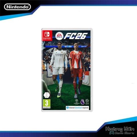  FC 26 Nintendo Switch 