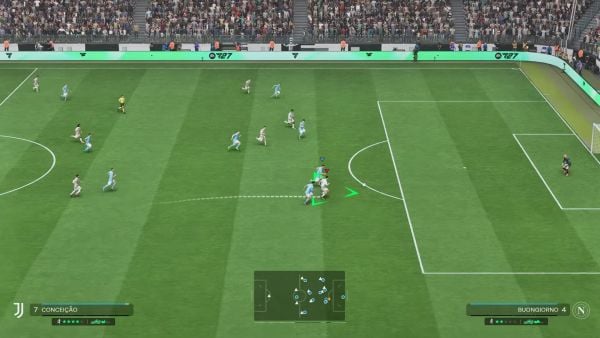  FC 27 Switch 2 