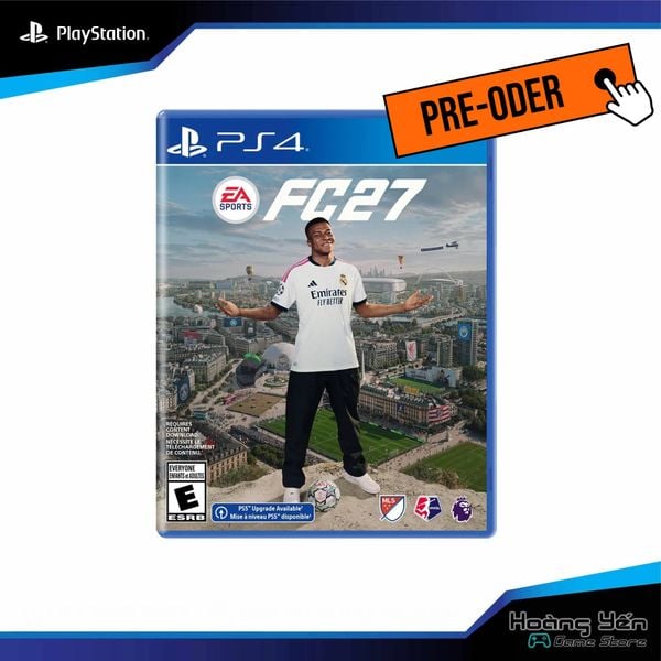  Fc 27 Ps4 