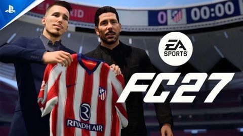  Fc 27 Ps5 