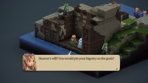  Final Fantasy Tactics: The Ivalice Chronicles Ps5 