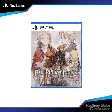  Final Fantasy Tactics: The Ivalice Chronicles Ps5 