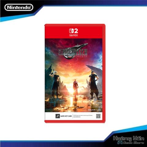  Final Fantasy Vii Rebirth Switch 2 