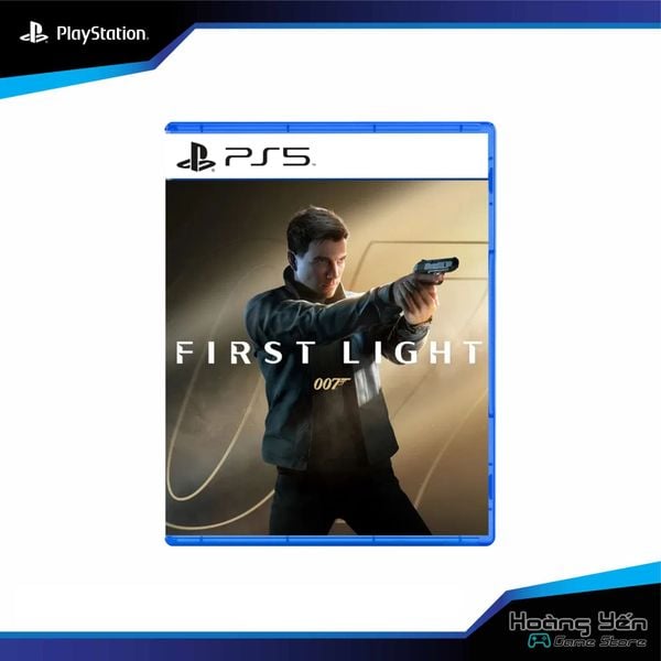  First Light 007 Ps5 