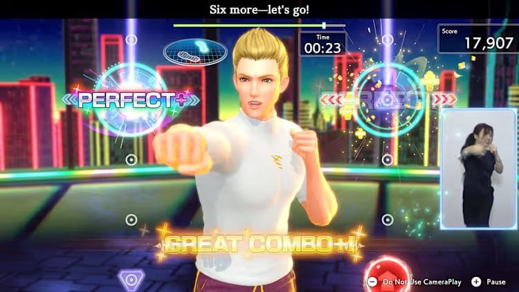  Fitness Boxing 3: Your Personal Nintendo Switch 2 