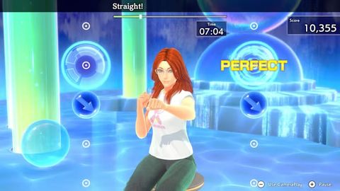  Fitness Boxing 3: Your Personal Nintendo Switch 2 