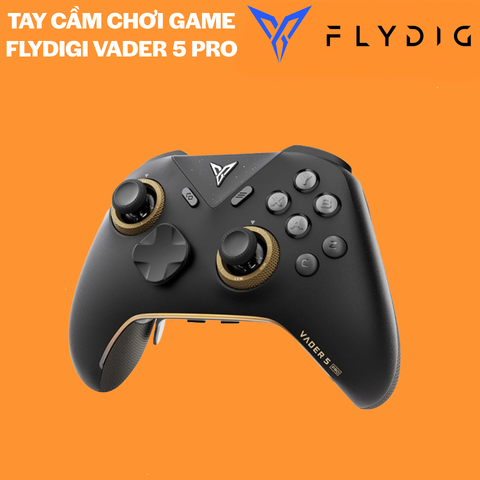  Tay Cầm Chơi Game Flydigi Vader 5 Pro 