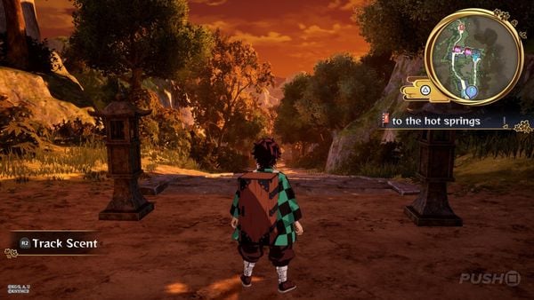  Demon Slayer The Hinokami Chronicles 2 Ps5 