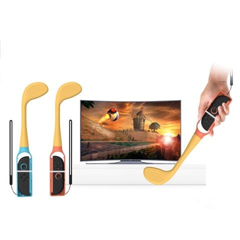  Phụ Kiện Game 6 in 1 Cho Nintendo Switch 2 Dobe TNS-5115 