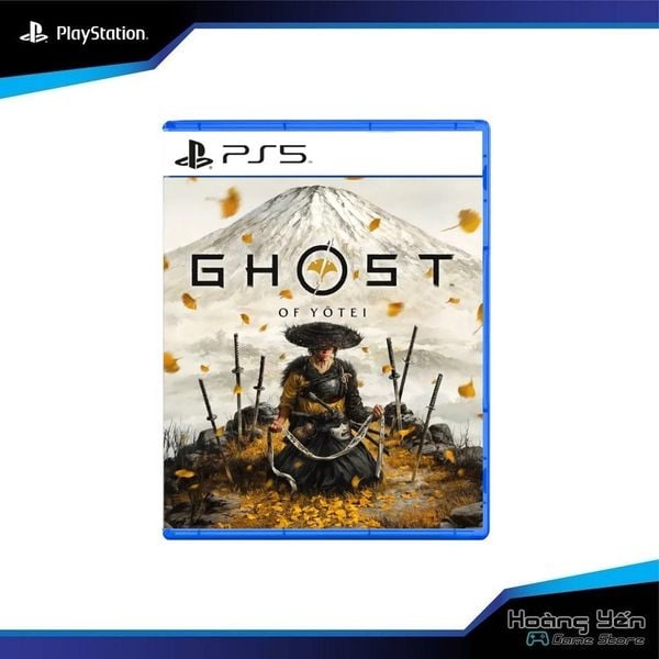  Ghost Of Yotei Ps5 