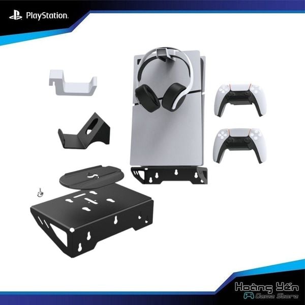  Giá Treo Máy Ps5 Fat/ Slim cho Phòng Game Dobe TP5-3502 