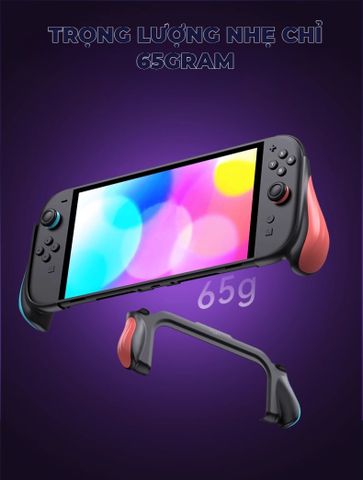  Ốp bảo vệ thân máy Nintendo Switch 2 chính hãng IINE L1123 