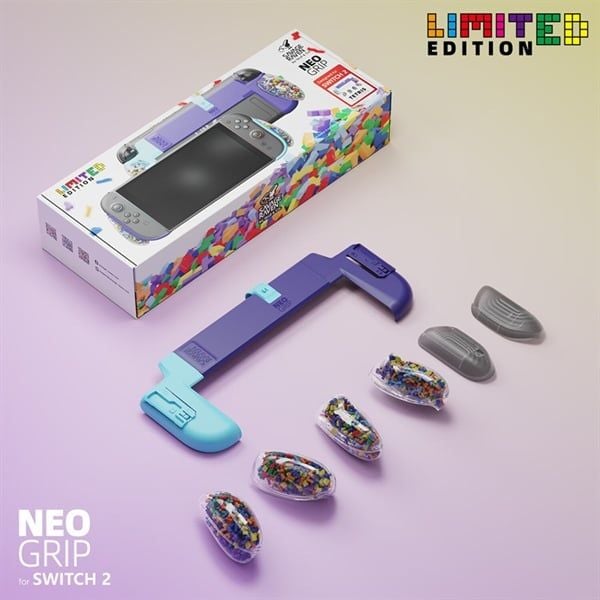  Ốp lưng GripCase Skull & Co Limited Edition Cho Nintendo Switch 2 