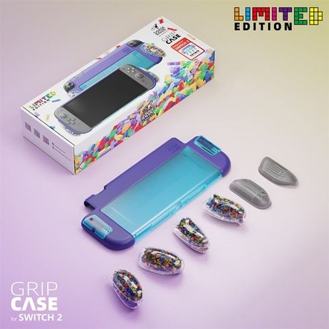  Ốp lưng GripCase Skull & Co Limited Edition Cho Nintendo Switch 2 