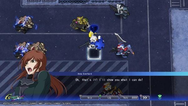  Gundam Generation Cross Rays Nintendo Switch 