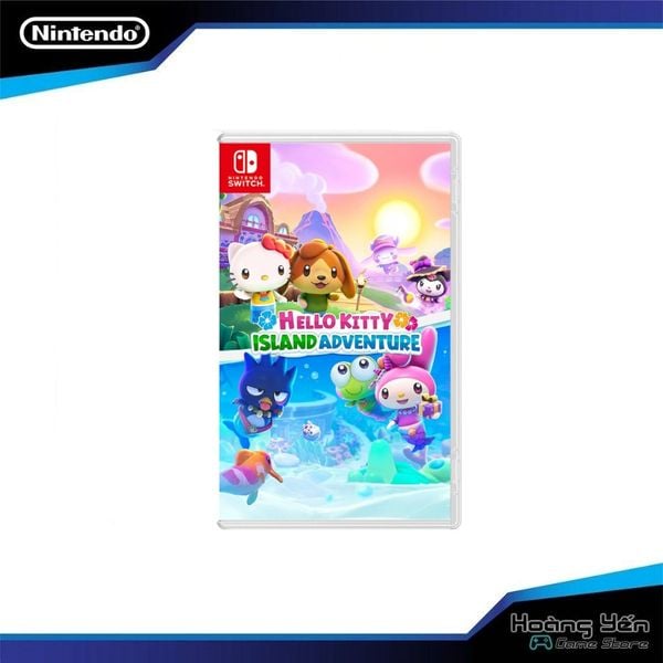  Hello Kitty Island Adventure Nintendo Switch 