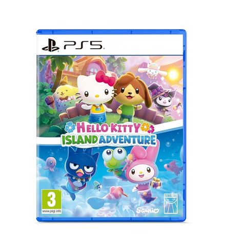  Hello Kitty Island Adventure Ps5 