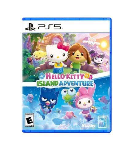  Hello Kitty Island Adventure Ps5 
