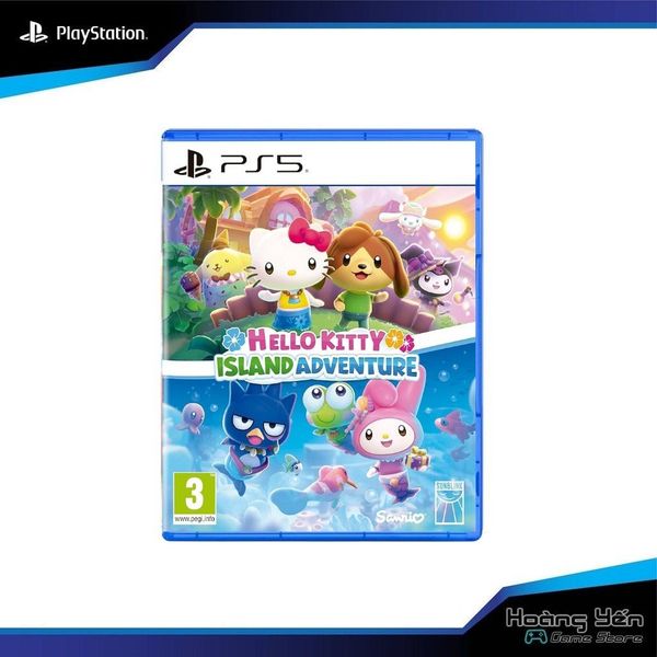  Hello Kitty Island Adventure Ps5 