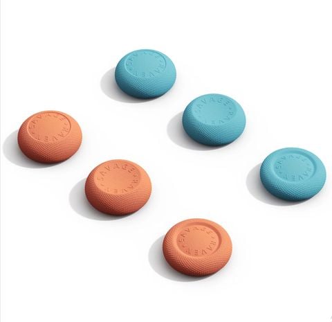  Nút Bọc Analog Cho Nintendo Switch 2 Chính Hãng Skull & Co 